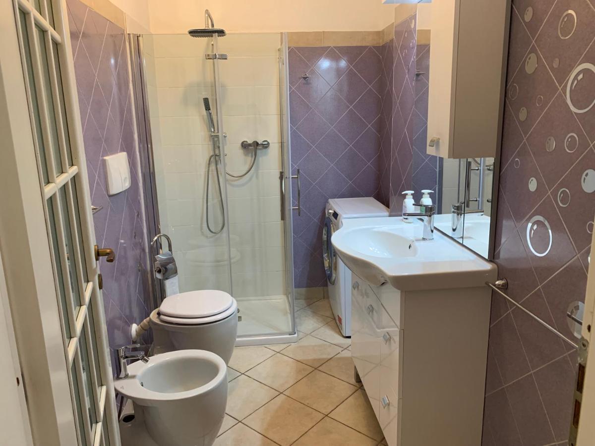 Casa Tangerina Apartment Pesaro Ngoại thất bức ảnh