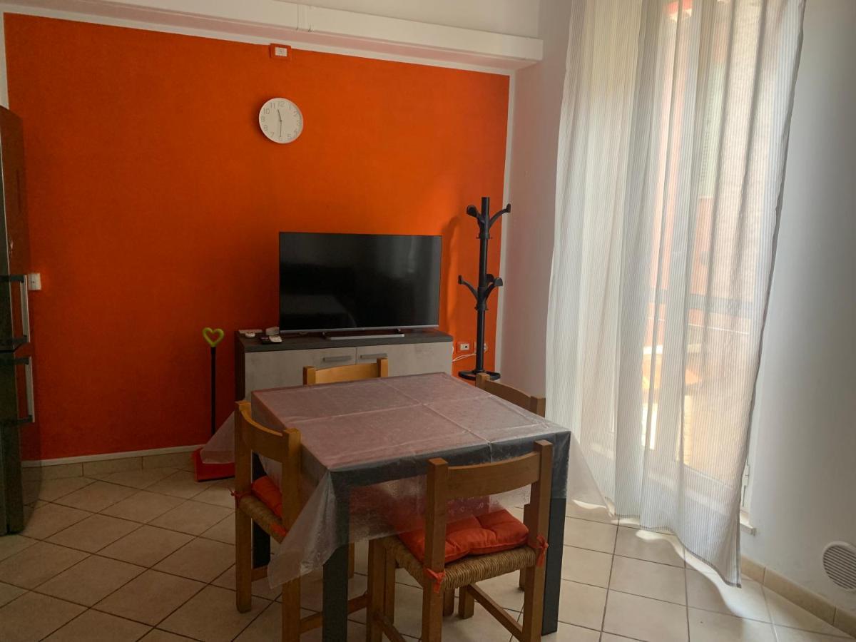 Casa Tangerina Apartment Pesaro Ngoại thất bức ảnh
